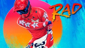 Rad's poster
