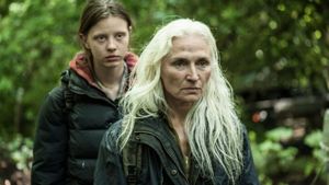 The Survivalist's poster