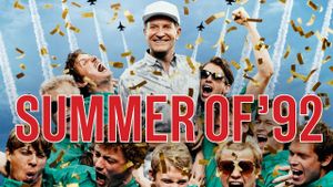 Summer of '92's poster