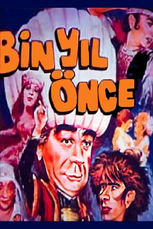 Bin Yıl Önce's poster