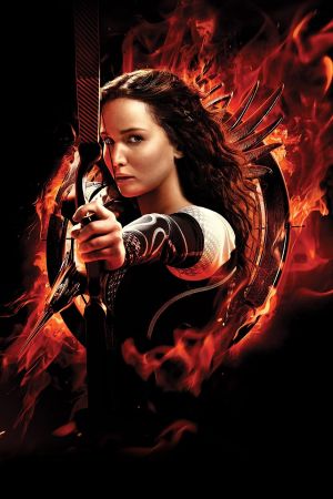 The Hunger Games: Catching Fire's poster