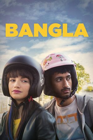 Bangla's poster