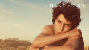 The Hand of God's poster
