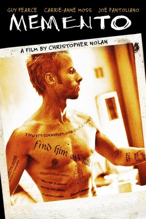 Memento's poster