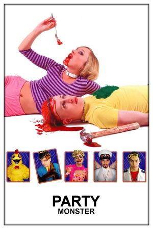 Party Monster's poster