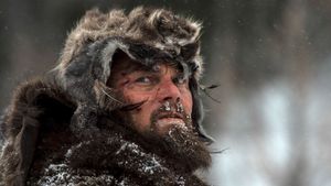 The Revenant's poster