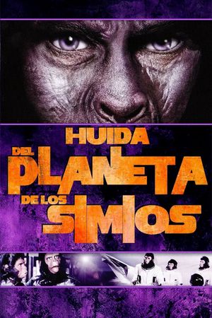 Escape from the Planet of the Apes's poster