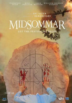Midsommar's poster