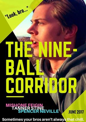 The Nine-Ball Corridor's poster