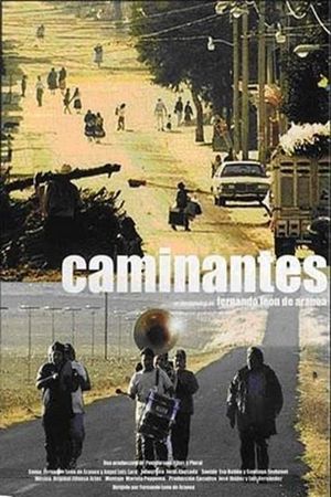 Caminantes's poster