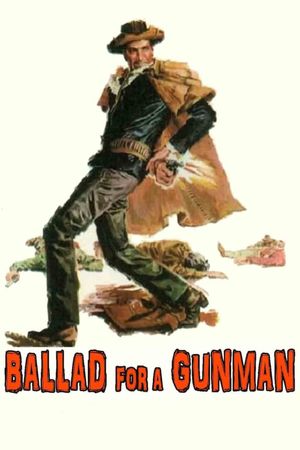 Ballata per un pistolero's poster
