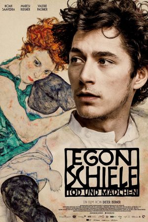 Egon Schiele: Death and the Maiden's poster