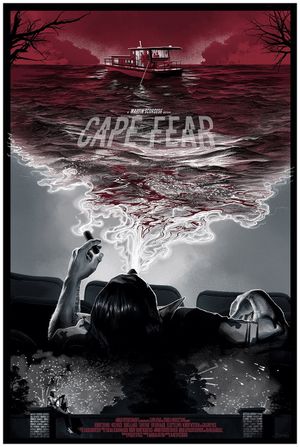 Cape Fear's poster