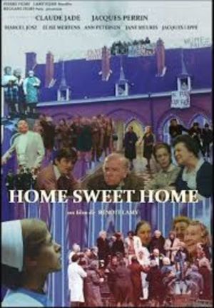 Home Sweet Home's poster