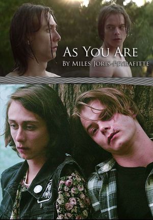 As You Are's poster