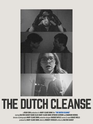 The Dutch Cleanse's poster