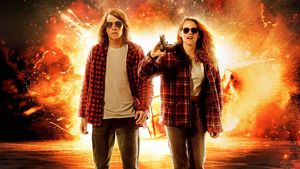 American Ultra's poster