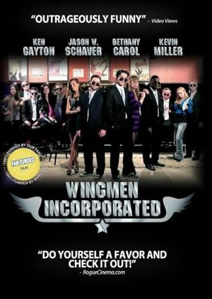 Wingmen Incorporated's poster