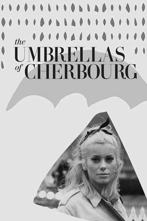 The Umbrellas of Cherbourg's poster