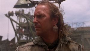 Waterworld's poster