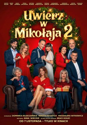 Uwierz w Mikołaja 2's poster