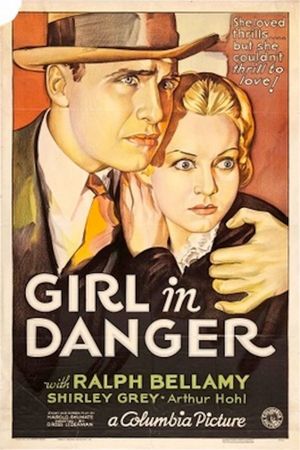 Girl in Danger's poster