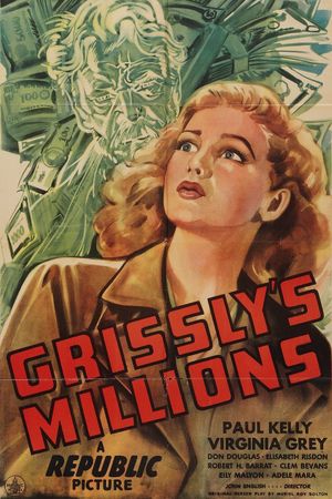 Grissly's Millions's poster