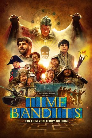 Time Bandits's poster