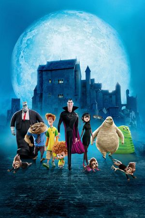 Hotel Transylvania 2's poster