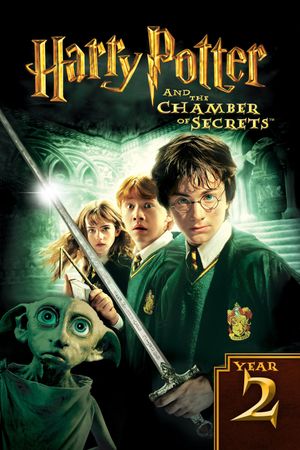 Harry Potter and the Chamber of Secrets's poster