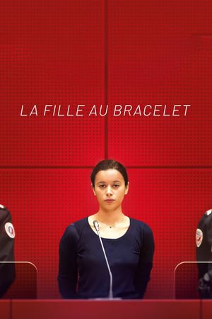 The Girl with a Bracelet's poster