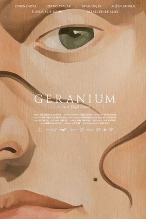 Geranium's poster