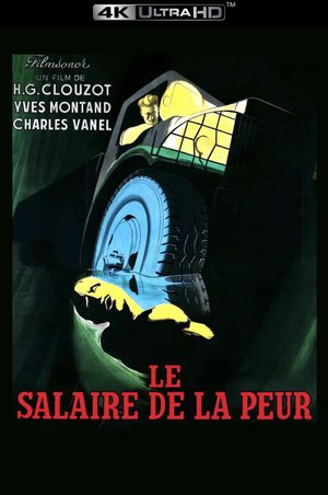 The Wages of Fear's poster