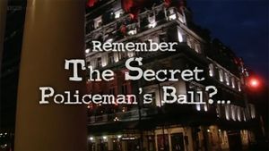 Remember the Secret Policeman's Ball?'s poster