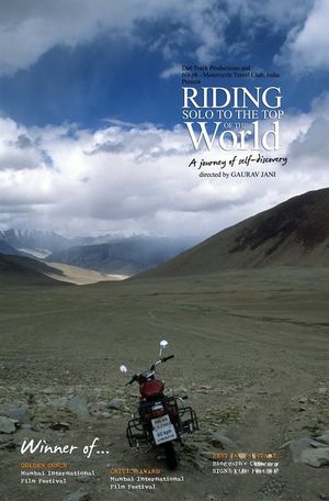 Riding Solo to the Top of the World's poster