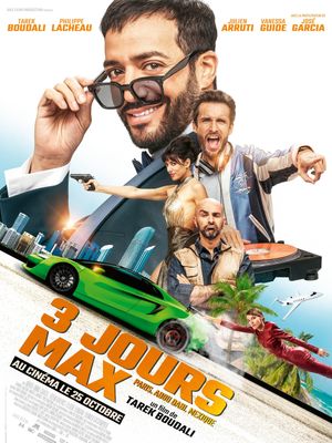 Only 3 Days Left's poster