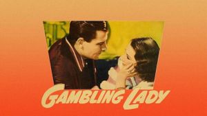 Gambling Lady's poster
