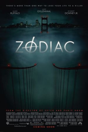 Zodiac's poster