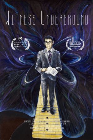 Witness Underground's poster