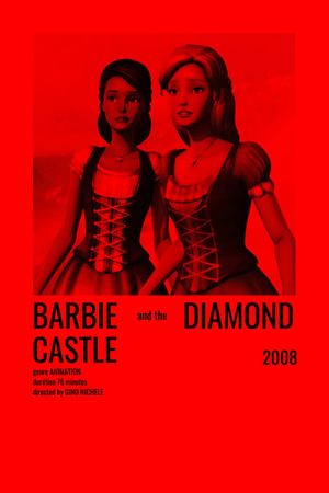 Barbie and the Diamond Castle's poster