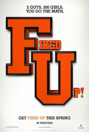Fired Up!'s poster