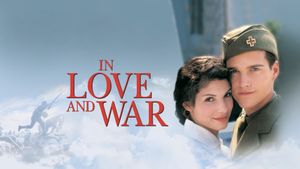 In Love and War's poster