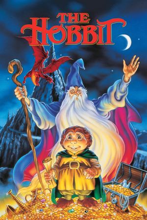 The Hobbit's poster