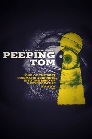 Peeping Tom's poster