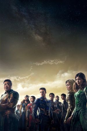 Eternals's poster