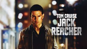 Jack Reacher's poster