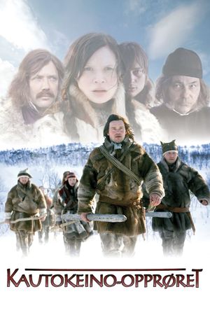 The Kautokeino Rebellion's poster