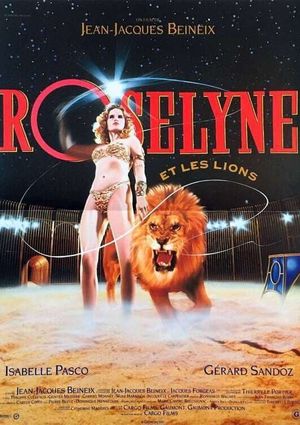 Roselyne and the Lions's poster