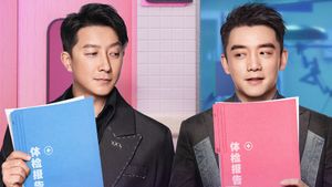 The Ex-Files 4: Marriage Plan's poster
