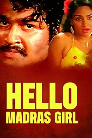 Hello Madras Girl's poster